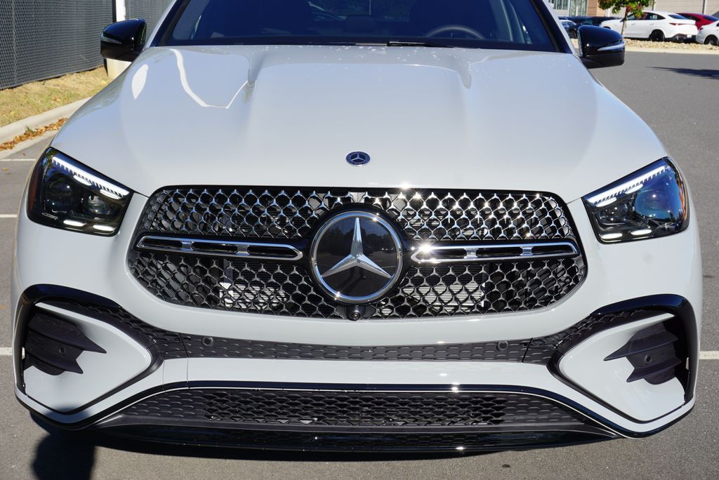 Thumbnail: 2026 Mercedes-Benz GLE - 8