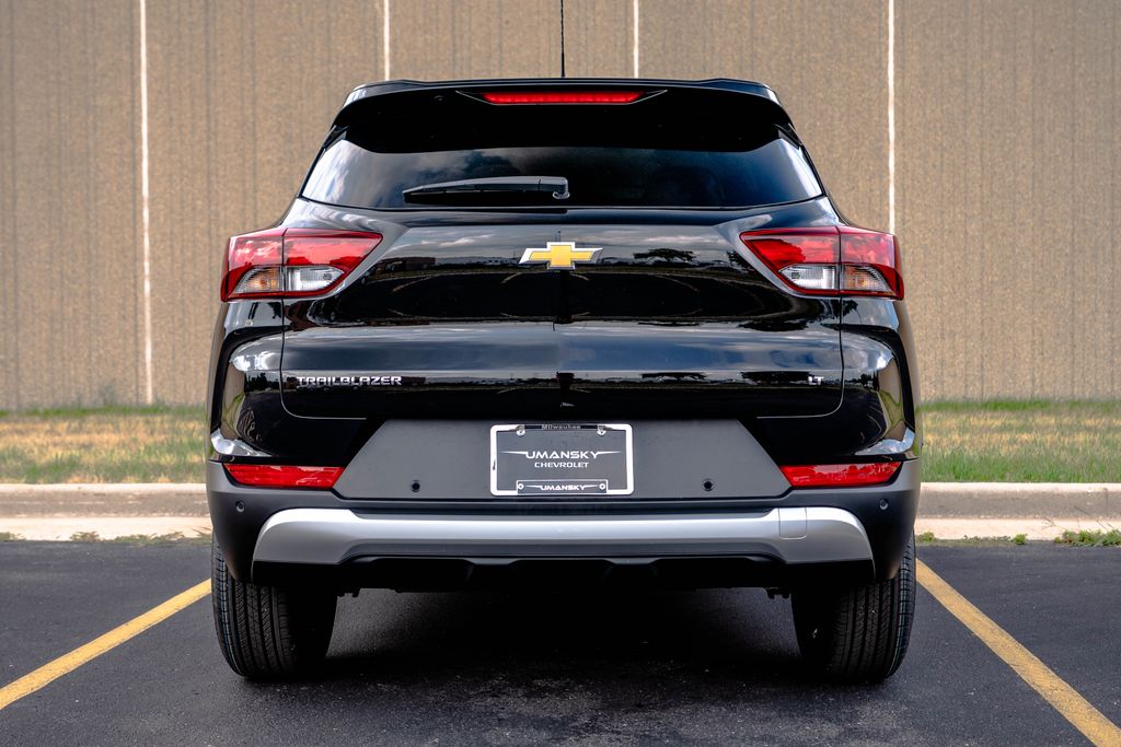 New 2026 Chevrolet TrailBlazer SUV
