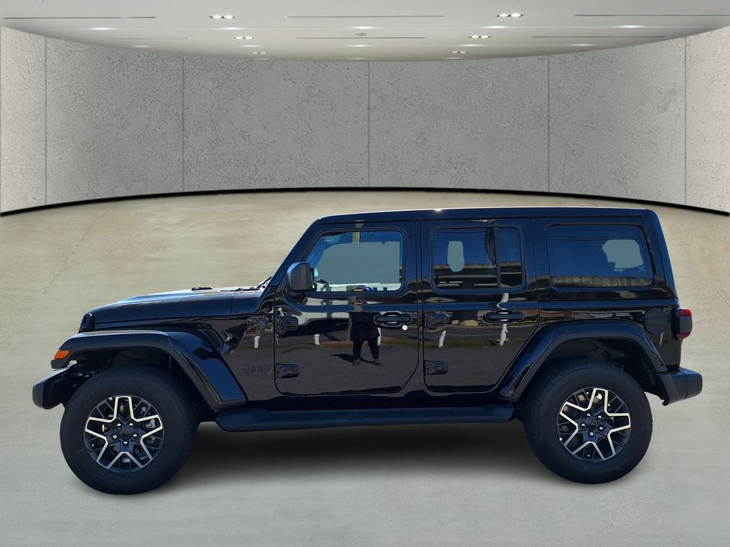 New 2026 Jeep Wrangler SUV