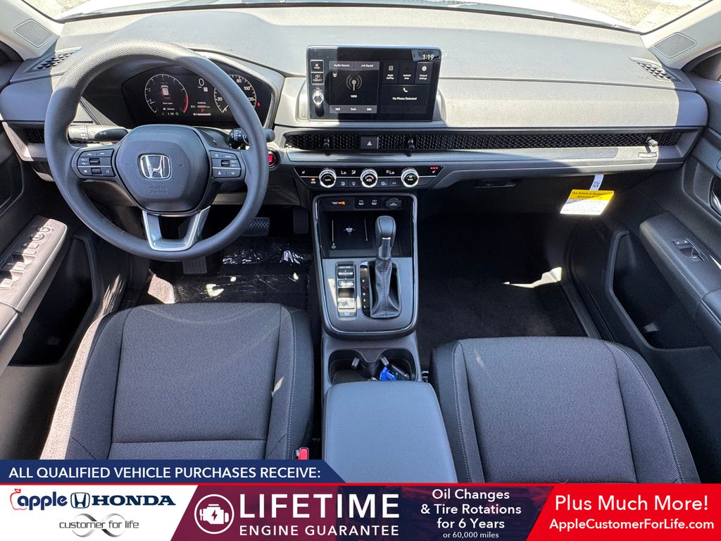 2026 Honda CR-V EX AWD