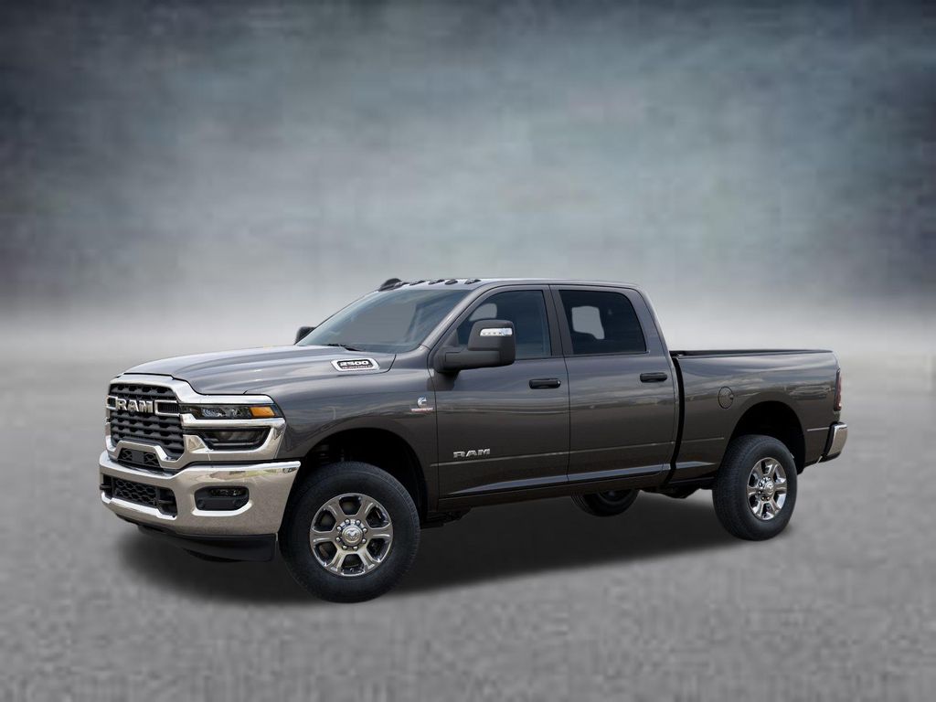 2025 RAM 2500 Big Horn 4X4 Crew Cab SWB's photo