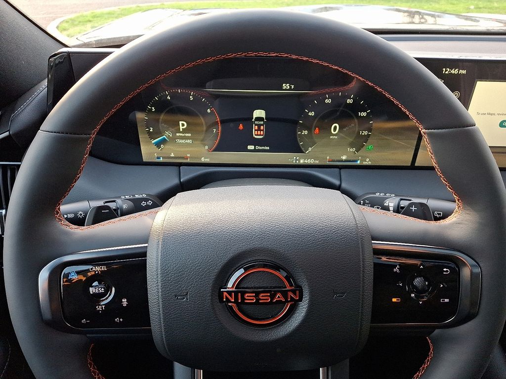 Thumbnail: 2026 Nissan Armada - 9