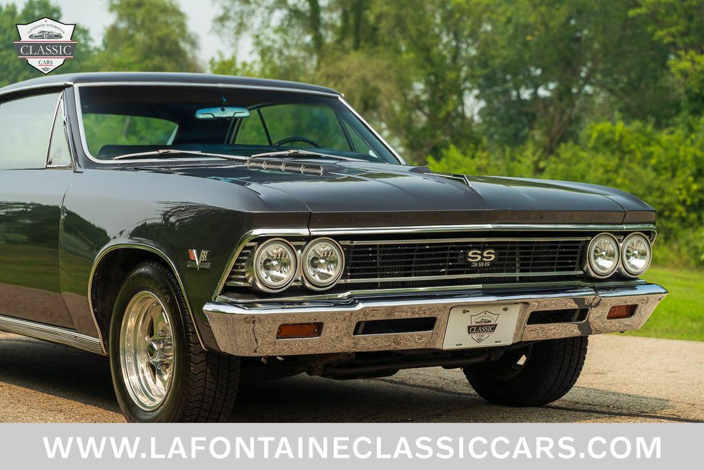 1966 Chevrolet Chevelle 75