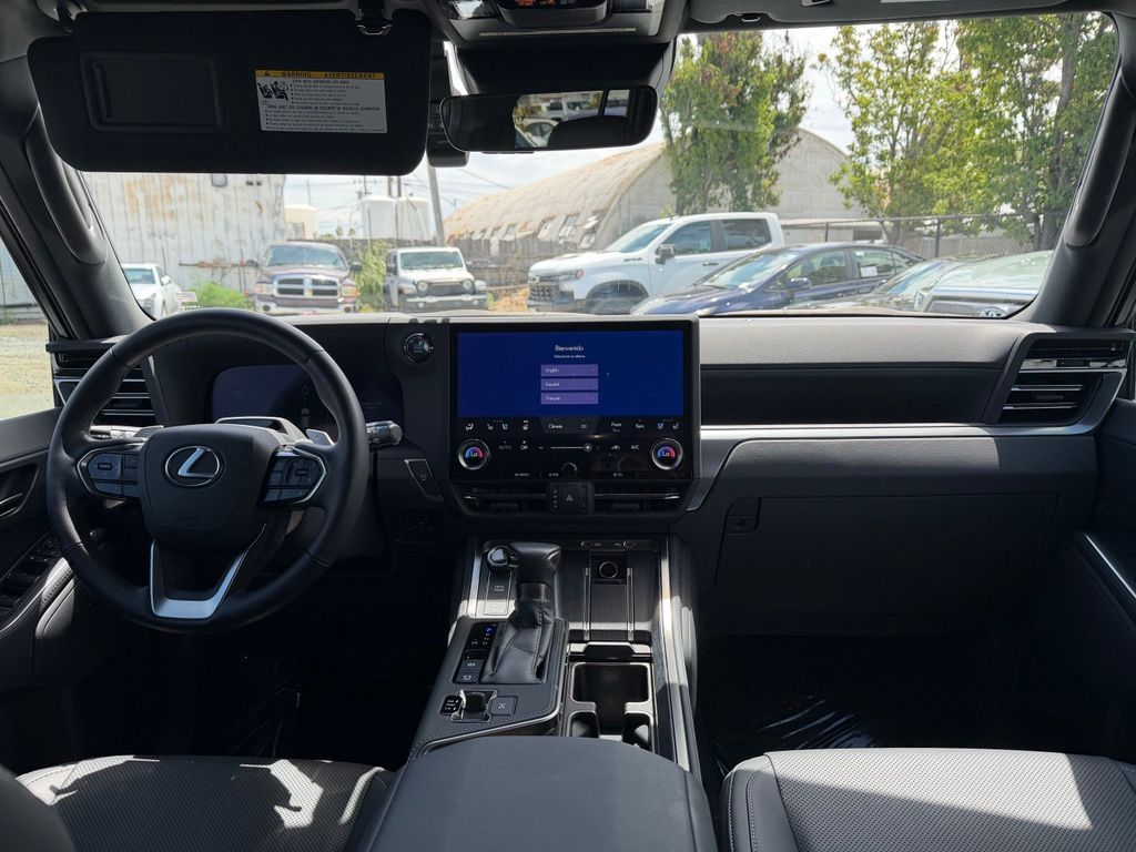 Used 2025 Lexus GX SUV