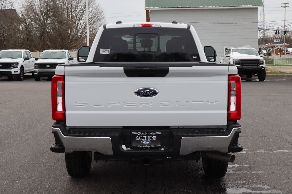 new 2026 Ford F-250SD car, priced at $53,192