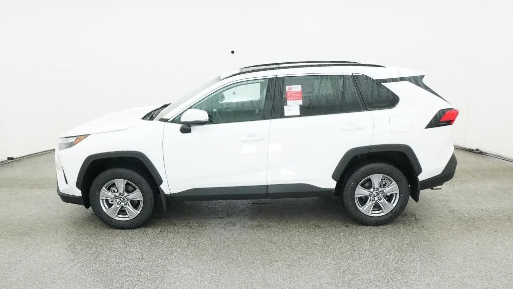Thumbnail: 2025 Toyota RAV4 - 3