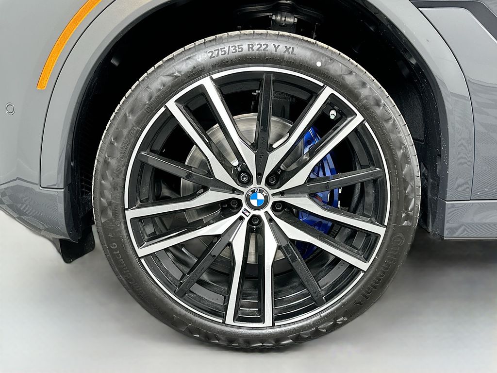 Thumbnail: 2026 BMW X6 - 23