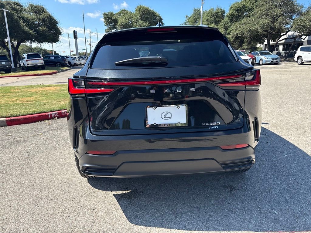 Thumbnail: 2026 Lexus NX - 4