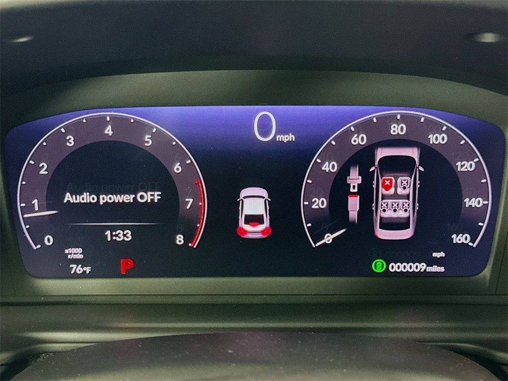 Used Car 2025 Honda Accord  Se For Sale In Austin, Texas