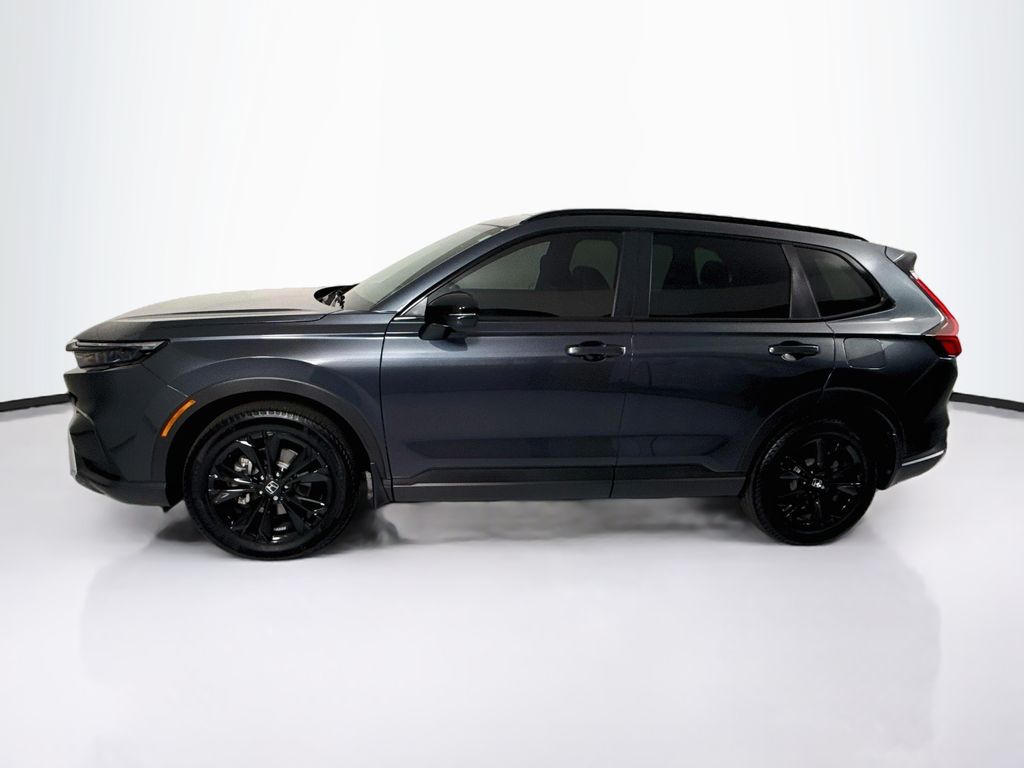 Thumbnail: 2026 Honda CR-V - 8