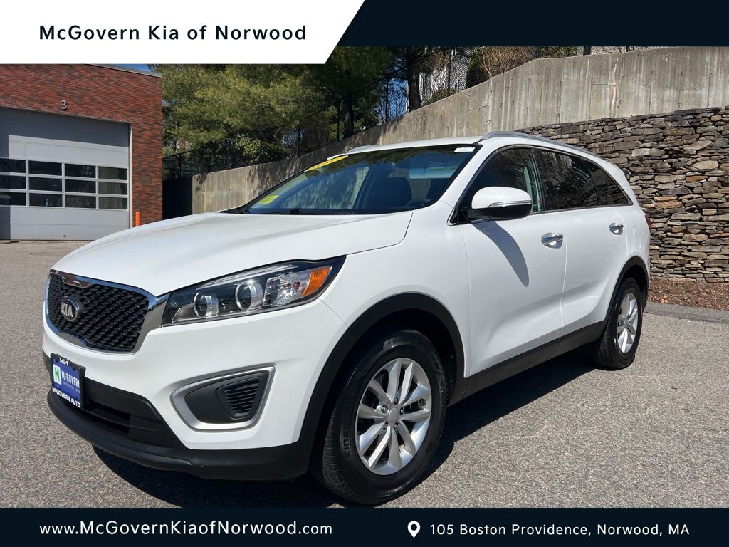 2017 Kia Sorento LX FWD