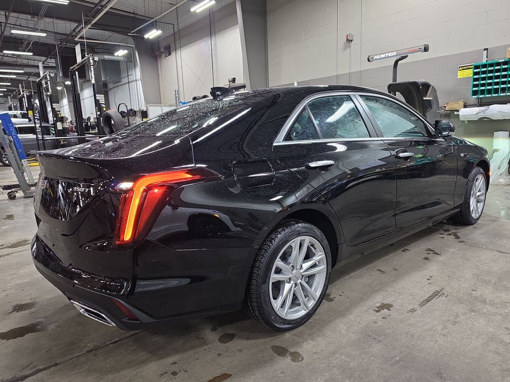 New 2026 Black Cadillac Luxury image 5