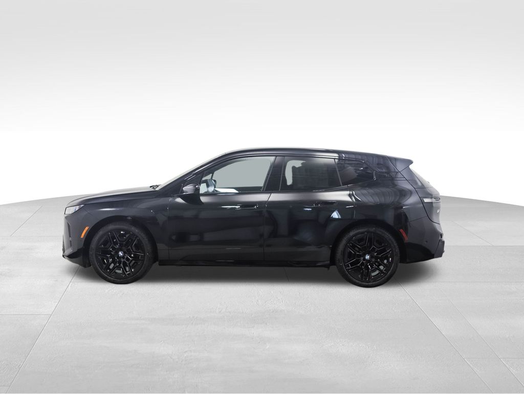2026 BMW iX  2