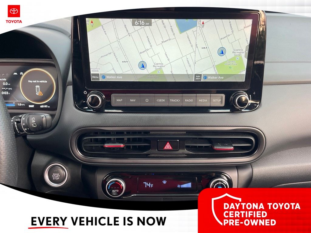 Used 2022 Hyundai Kona SUV