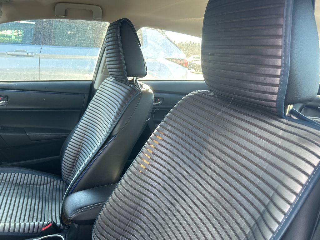 used 2017 Toyota Corolla car, priced at $13,877