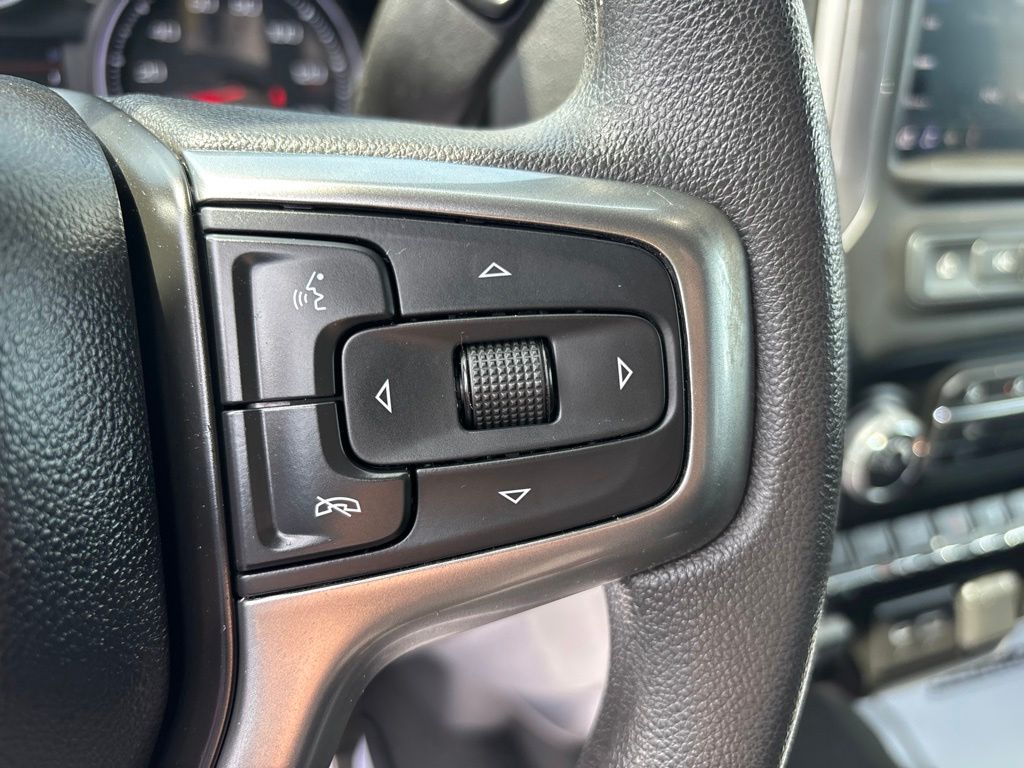 Used 2022 Chevrolet Silverado 1500 LTD Truck