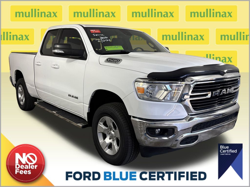 2021 Ram 1500 Big Horn/Lone Star