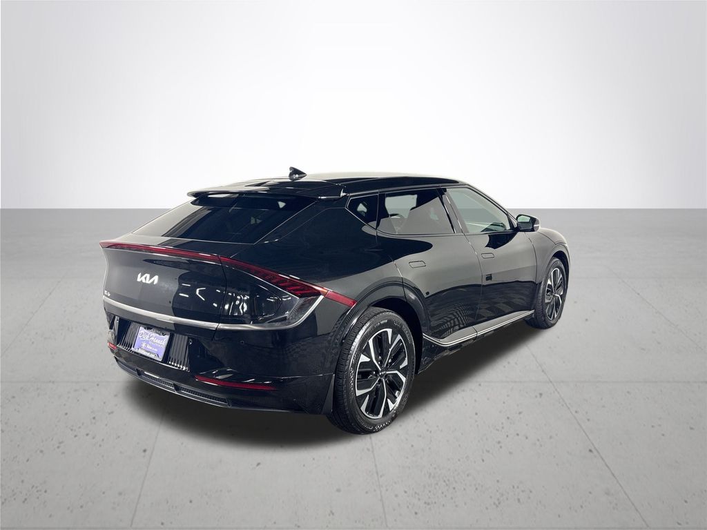 2024 Kia EV6 Wind