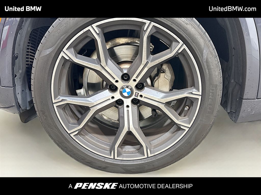 Thumbnail: 2021 BMW X5 - 2