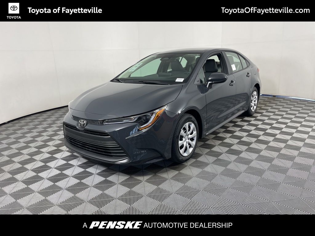 Thumbnail: 2026 Toyota Corolla - 1