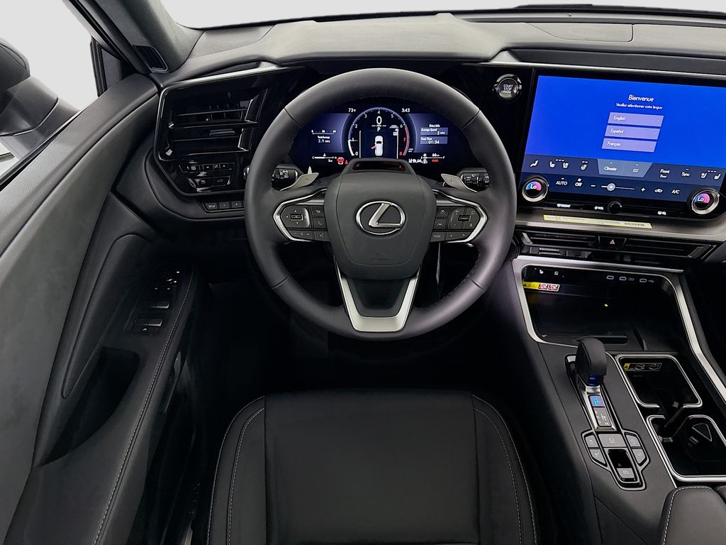 Thumbnail: 2026 Lexus TX - 11