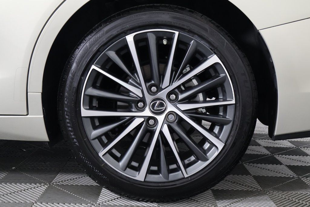 2025 Lexus ES 350 16