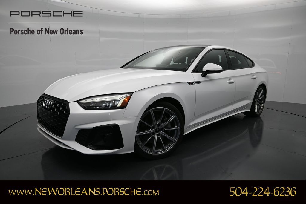  2025 Audi A5 Sportback quattro Premium S Line 45 TFSI   