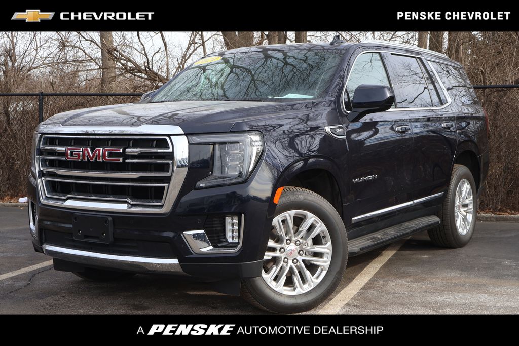 Thumbnail: 2024 GMC Yukon - 1