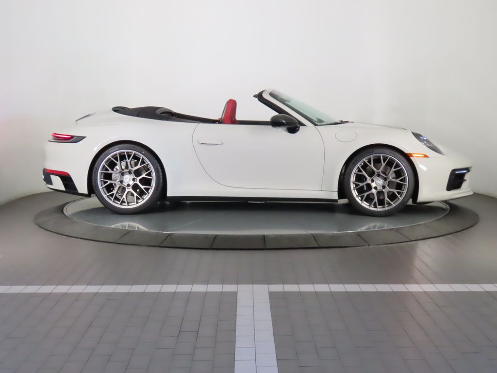 2024 Porsche 911 Carrera S 14