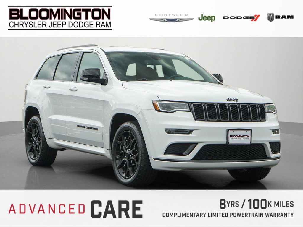 2021 Jeep Grand Cherokee