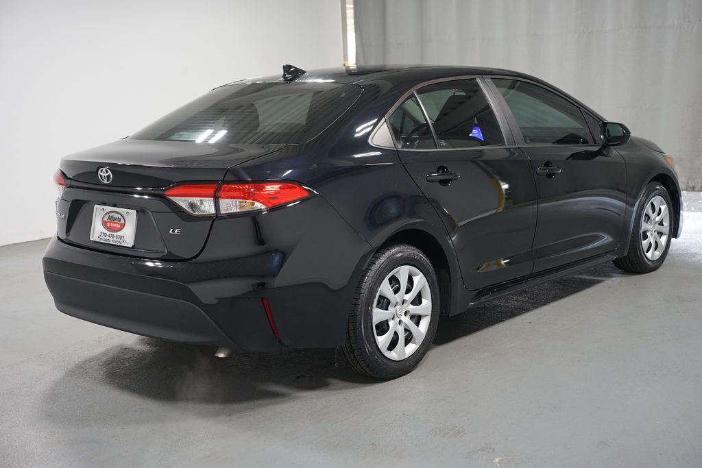 Thumbnail: 2023 Toyota Corolla - 8