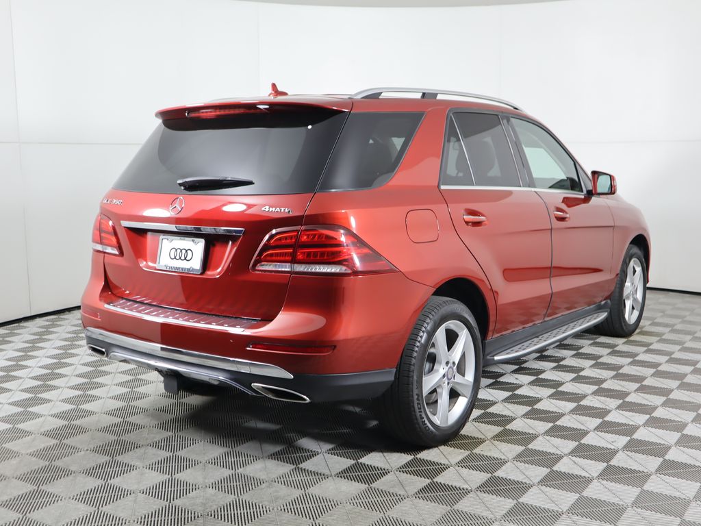 Thumbnail: 2017 Mercedes-Benz GLE - 5