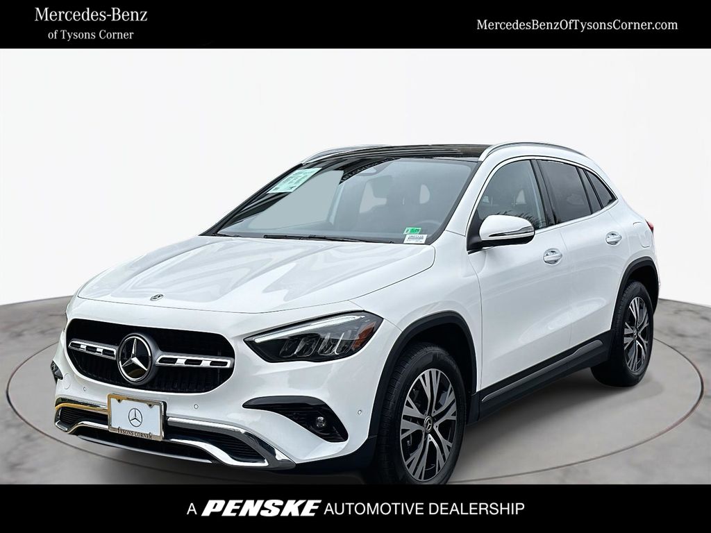 Thumbnail: 2025 Mercedes-Benz GLA - 1