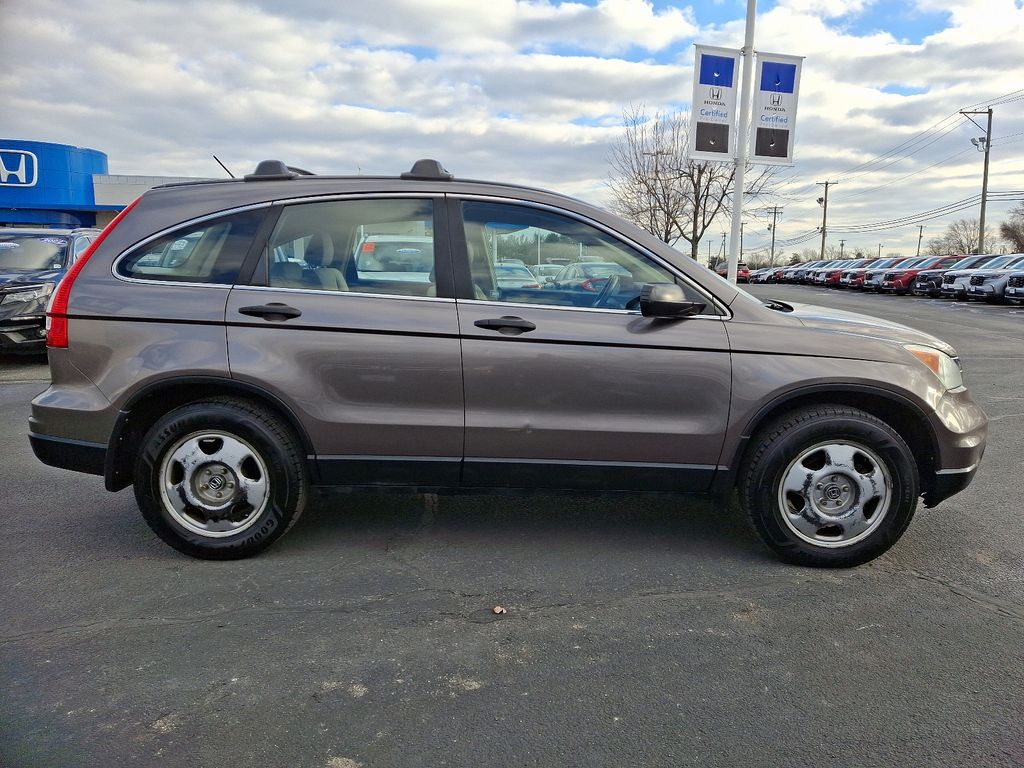 2011 Honda CR-V LX 7