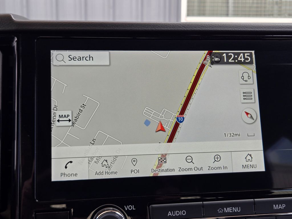 2026 Nissan Frontier PRO-4X Black at Royal Nissan