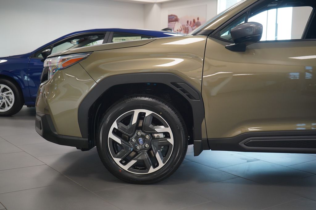 Thumbnail: 2025 Subaru Forester - 2