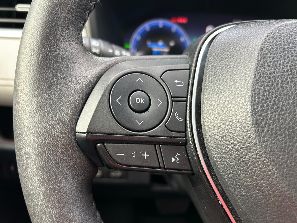 2024 Toyota RAV4 Limited 21