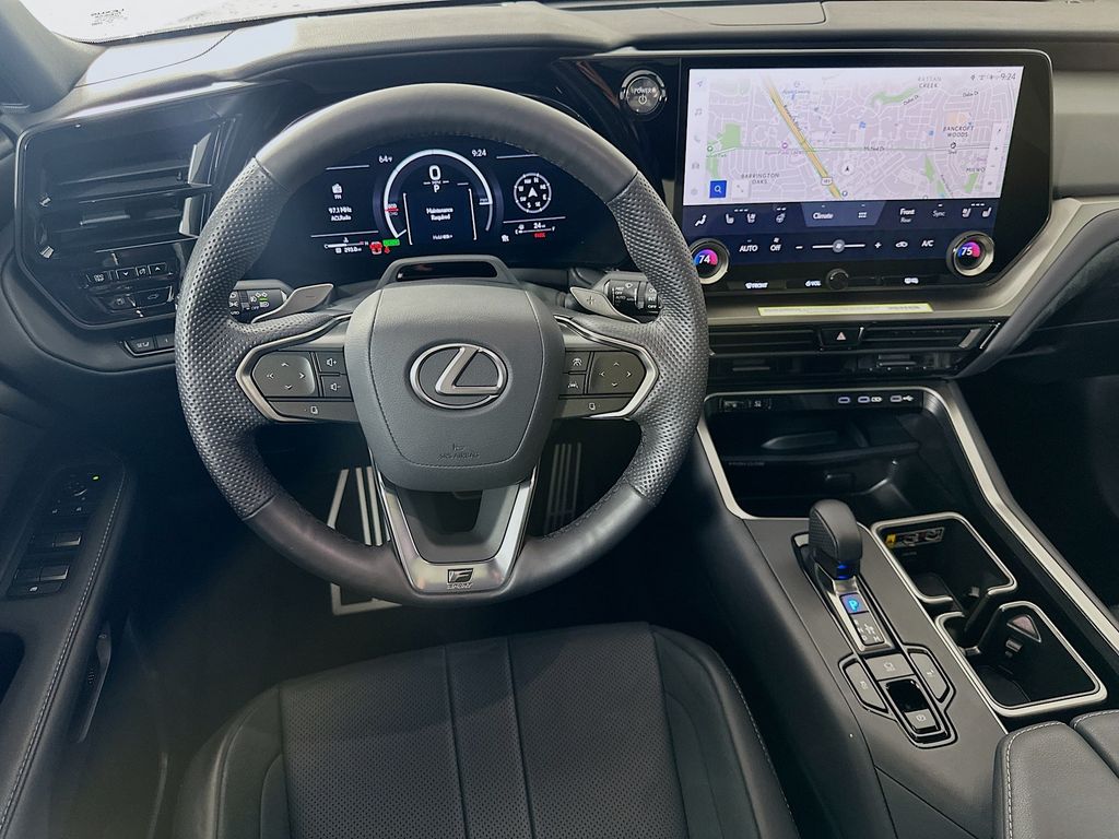 Thumbnail: 2024 Lexus TX - 23