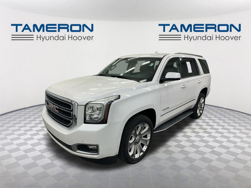 2019 GMC Yukon SLT RWD