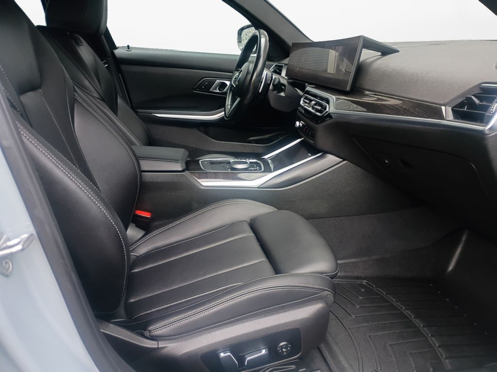 Used Car 2024 Bmw 3 Series  330i For Sale Under $35,000 In Austin, Texas