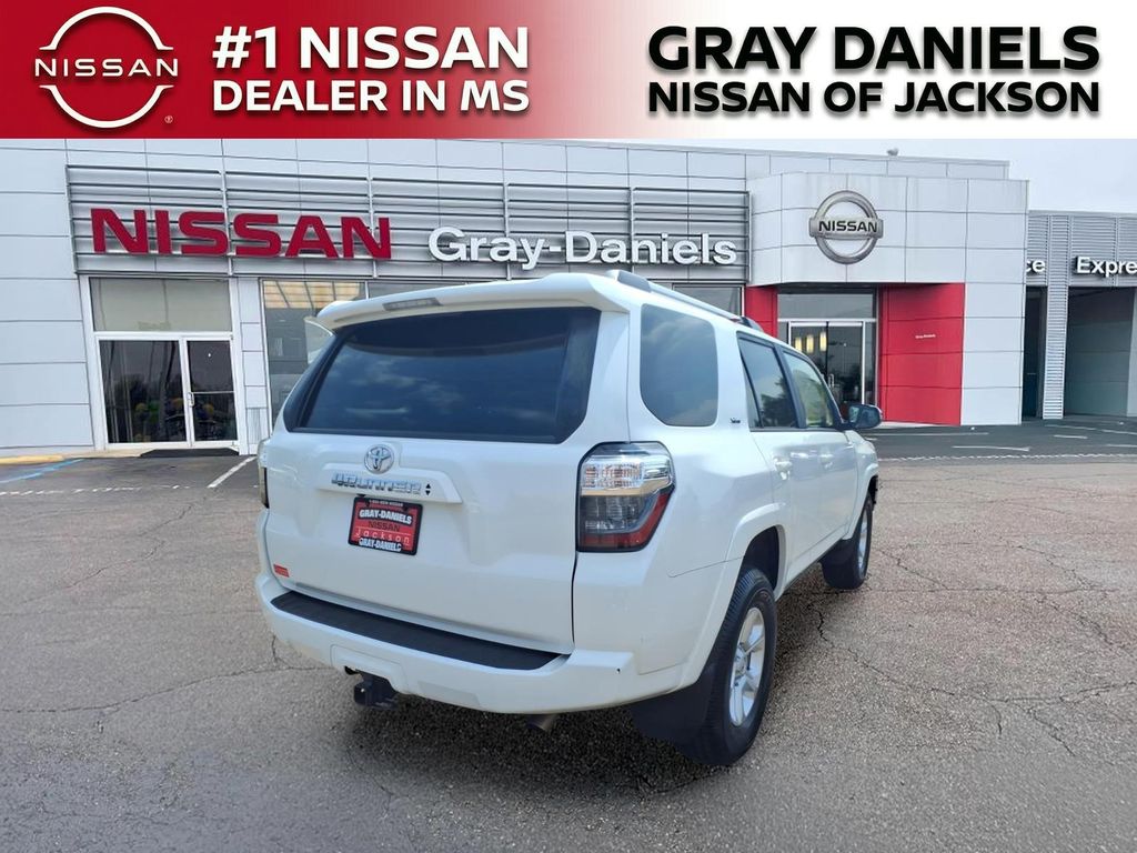Used 2020 Toyota 4Runner SUV