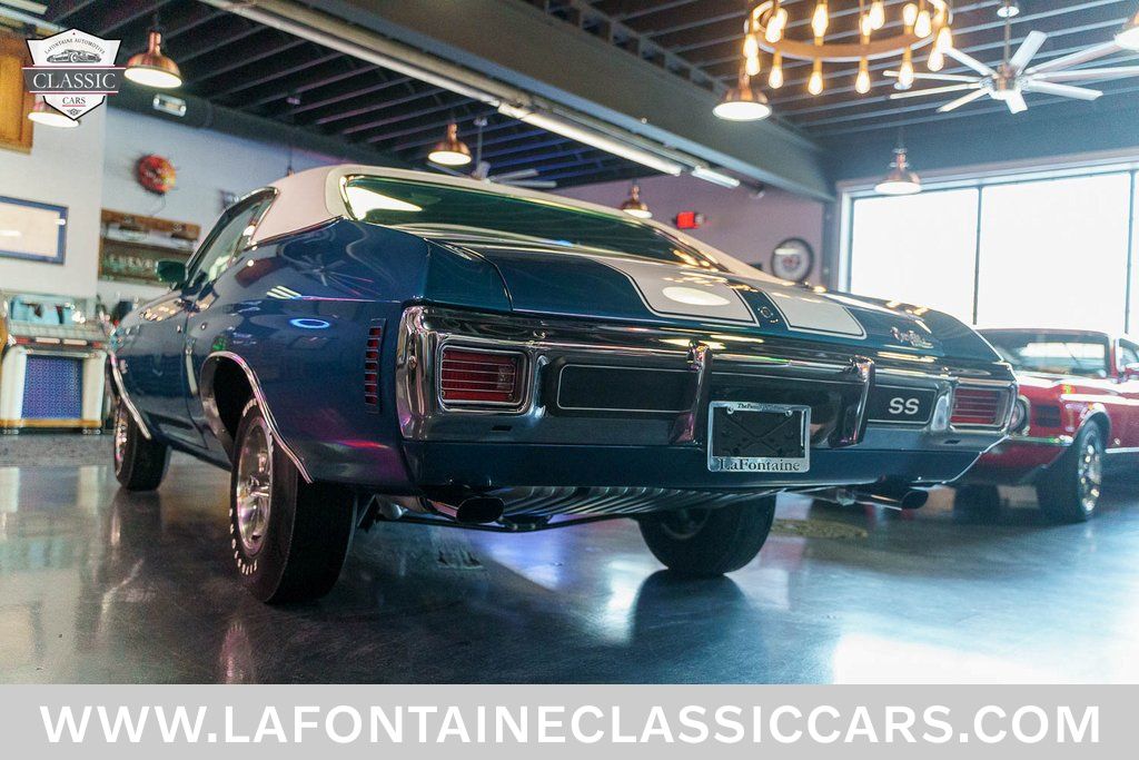 1970 Chevrolet Chevelle 40