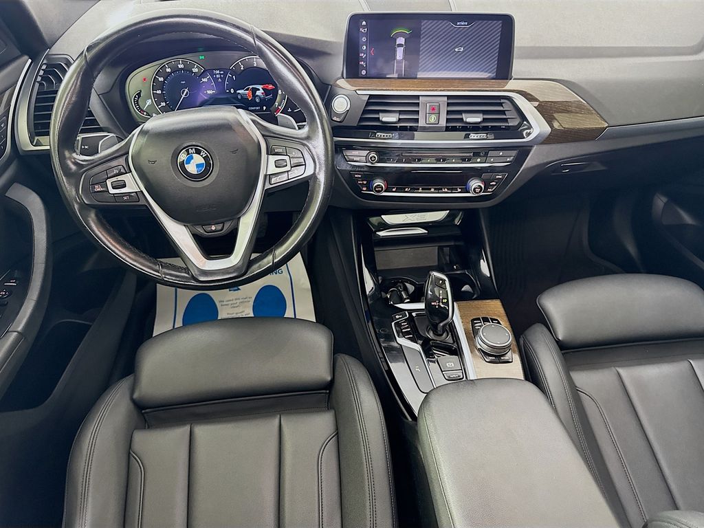 Used Car 2019 Bmw X3  Sdrive30i For Sale Under $15,000 In Austin, Texas