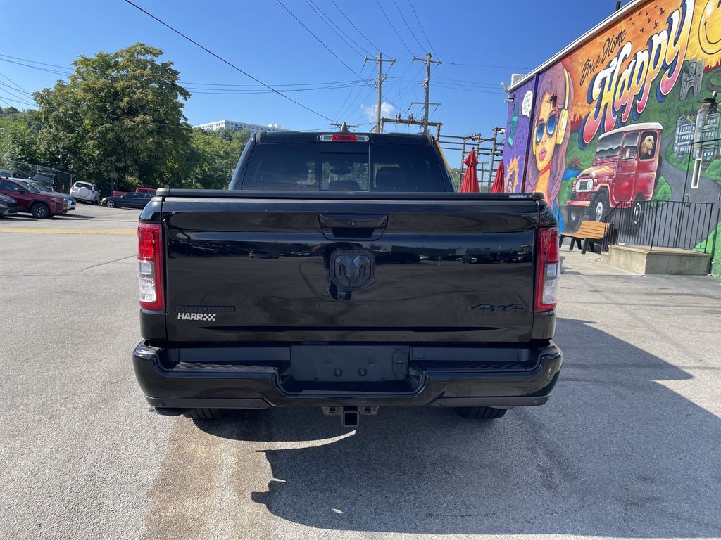 Used 2021 Ram 1500 Truck
