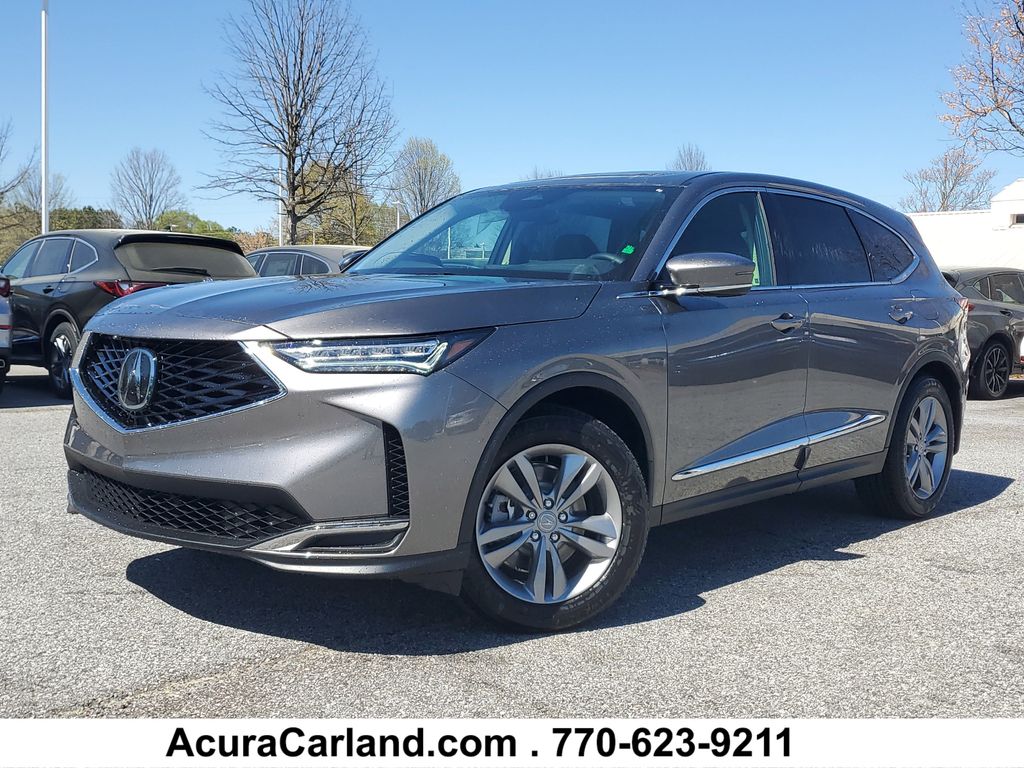 2026 Acura MDX FWD