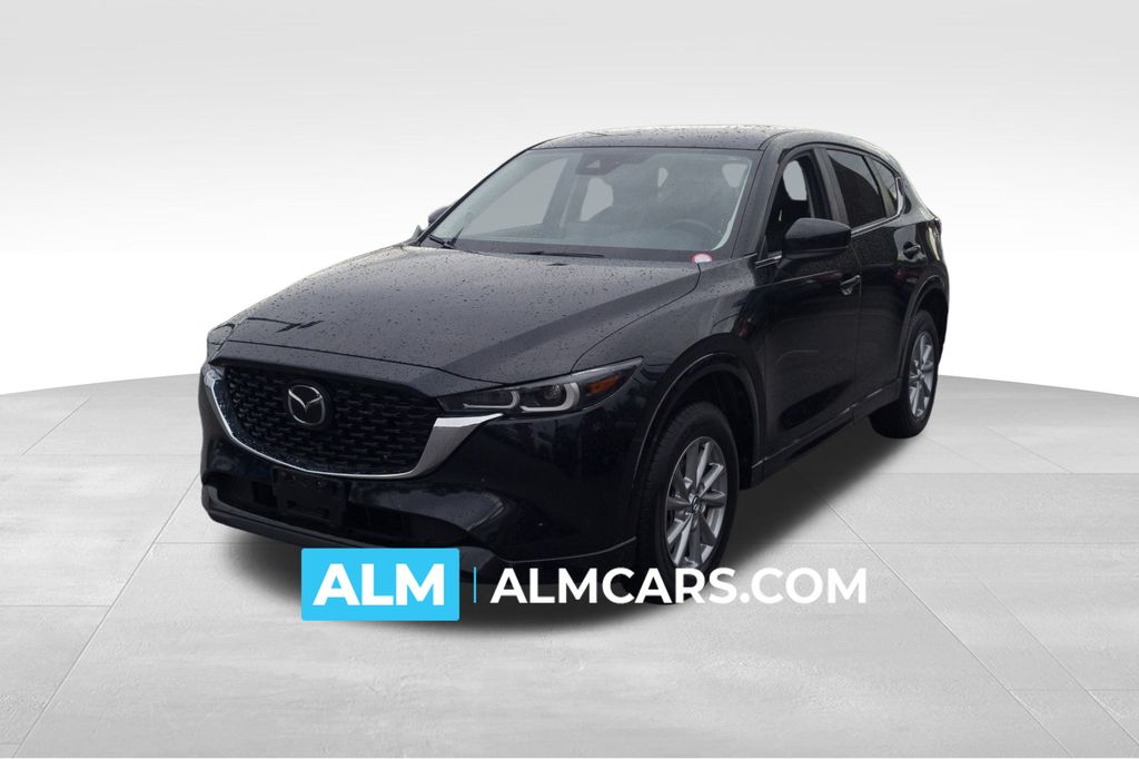 2024 Mazda CX-5 S Select Package