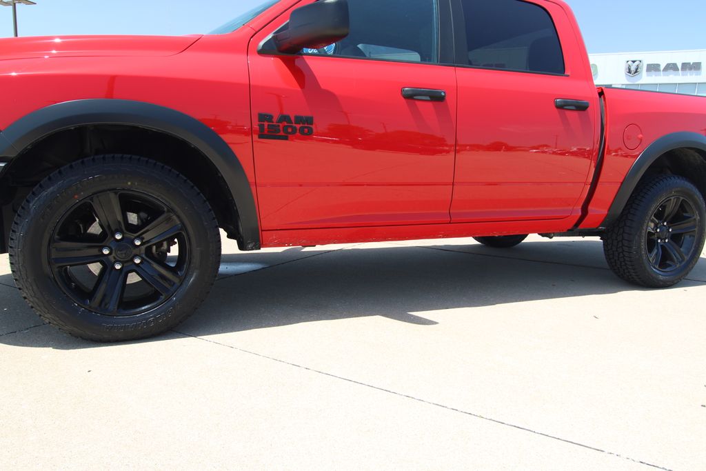 Used 2024 Ram 1500 Classic Truck