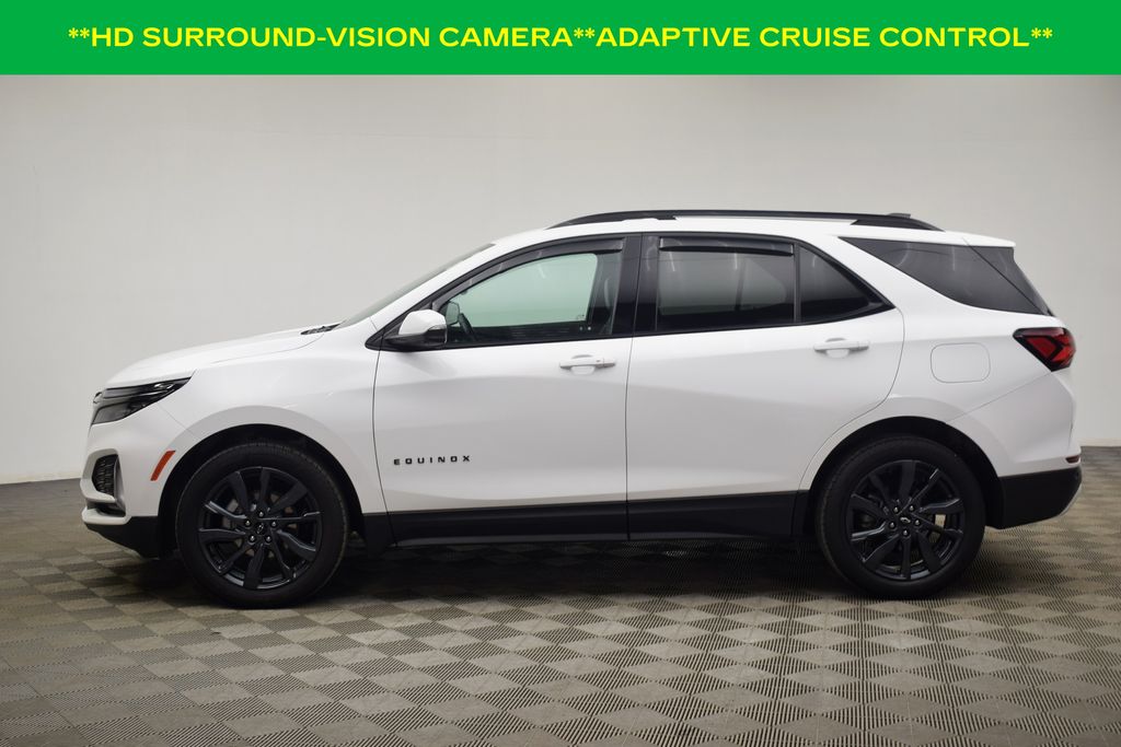 used 2022 Chevrolet Equinox car, priced at $25,000