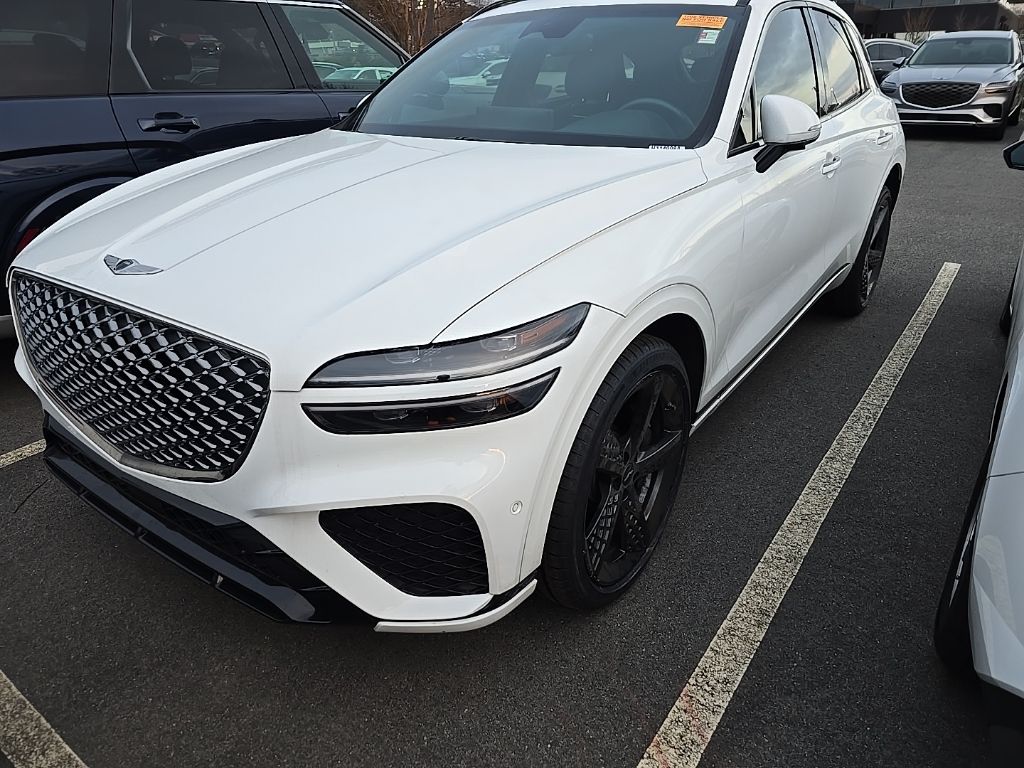 2024 Genesis GV70 3.5T Sport AWD