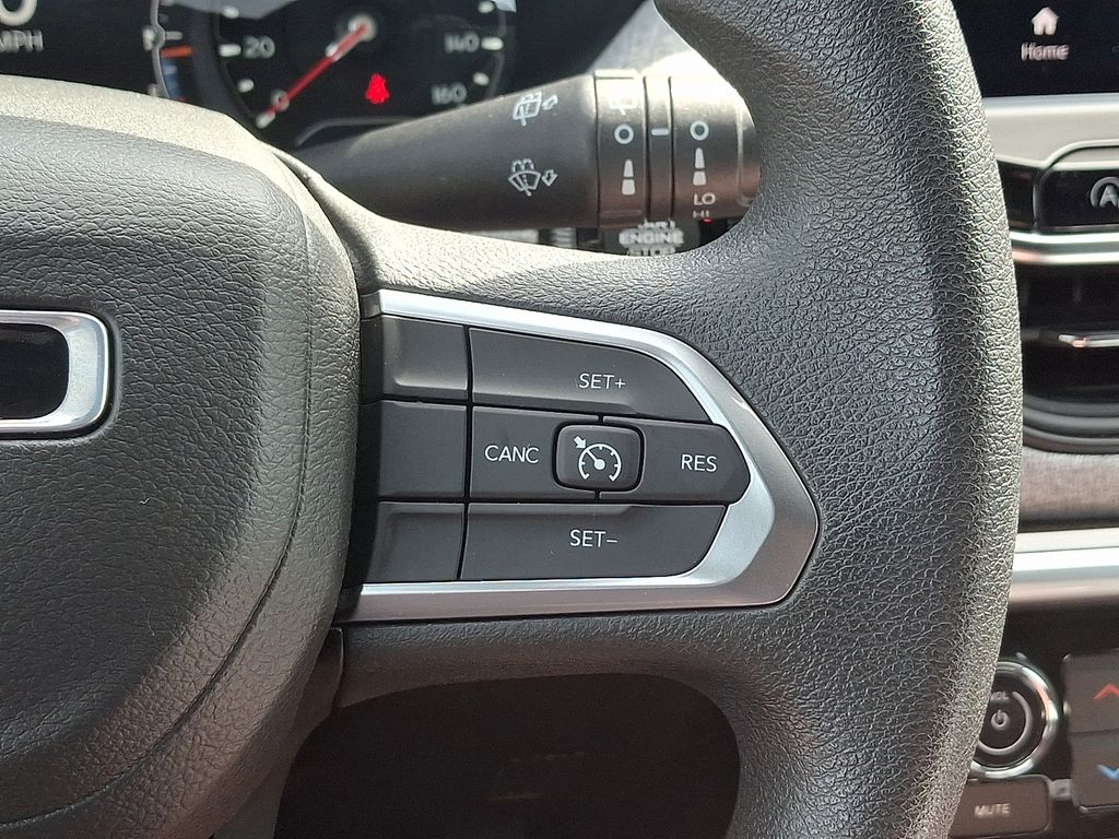 2023 Jeep Compass Sport Gray at Bob Ruth Ford